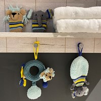 Haakpatroon Knuffeldoekje Olifant-3