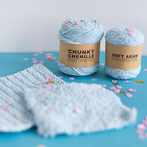 Budgetyarn Soft Aran