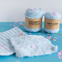 Budgetyarn Soft Aran