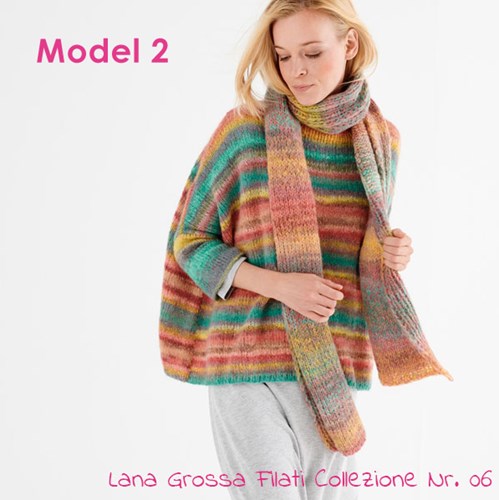Lana Grossa Filati Collezione No.6-3