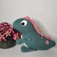 Breipatroon Dex De Dino-2
