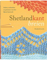 Shetlandkant breien