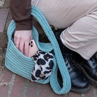 Yarn and Colors Shoulder Bag Haakpakket 072 Glass-3