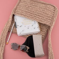Yarn and Colors Shoulder Bag Haakpakket 006 Taupe