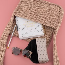 Yarn and Colors Shoulder Bag Haakpakket 006 Taupe