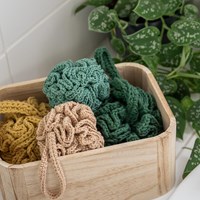 Haakpatroon Yarn and Colors Shower Pouf-2