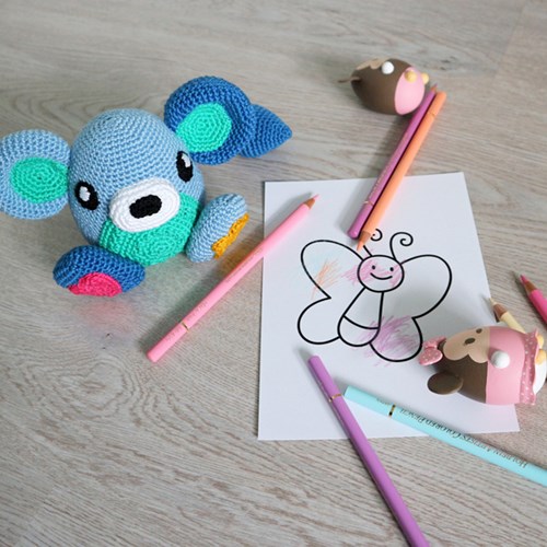 Haakpatroon ShuShu Amigurumi-2