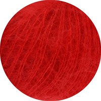 Lana Grossa Silkhair 008 Kersen Rood-2