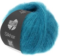 Lana Grossa Silkhair 023 Petrol