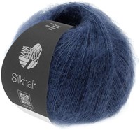 Lana Grossa Silkhair 043 Marine