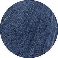 Lana Grossa Silkhair 079 Donkerblauw-2