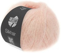 Lana Grossa Silkhair 085 Rosé