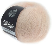 Lana Grossa Silkhair 093 Subtiel Rosé