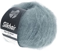 Lana Grossa Silkhair 094 Grafiet Grijs