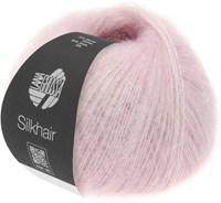 Lana Grossa Silkhair 150 Pastel Lila