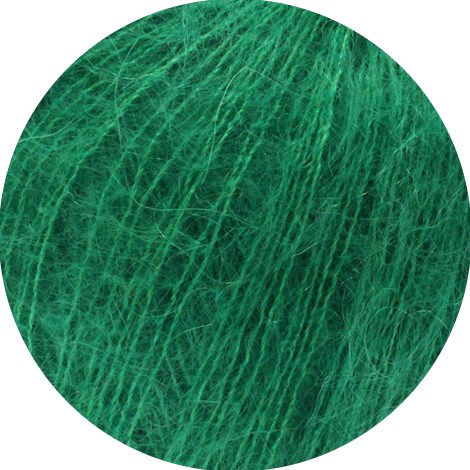 Lana Grossa Silkhair 156 Smaragd-2