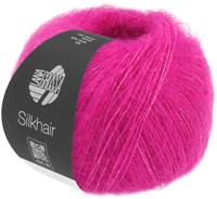 Lana Grossa Silkhair 194 Orchidee