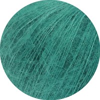 Lana Grossa Silkhair 204 Licht Petrol-2