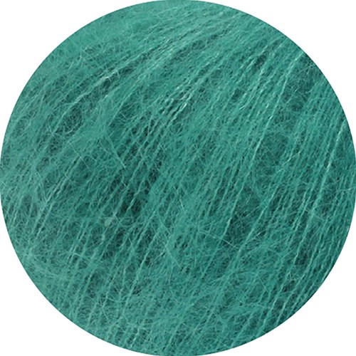 Lana Grossa Silkhair 204 Licht Petrol-2
