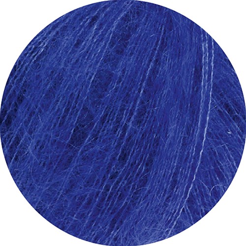 Lana Grossa Silkhair 205 Tintenblauw-2