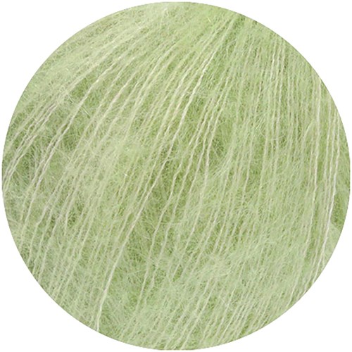Lana Grossa Silkhair 211 Lichtgroen-2