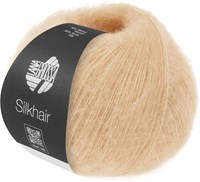 Lana Grossa Silkhair 213 Poederbeige