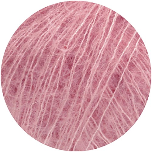 Lana Grossa Silkhair 214 Anjer roze-2