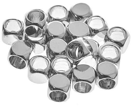 Rico Armband Cubes - Silver-2