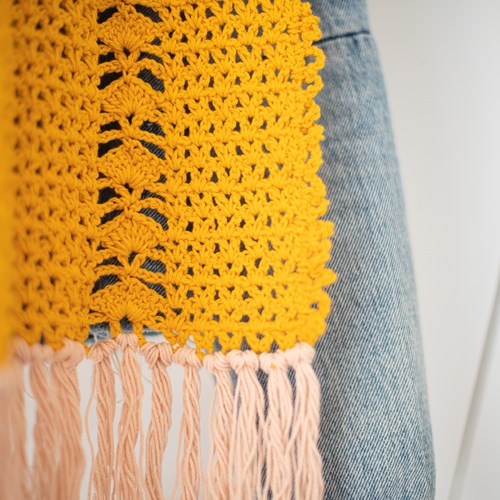 Haakpatroon Organic Cotton Sjaal-3