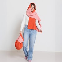 Knipmode Yarn and Colors Slouchy Pouch 2.0-3