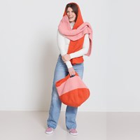 Knipmode Yarn and Colors Slouchy Pouch 2.0-2