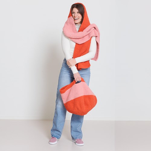 Knipmode Yarn and Colors Slouchy Pouch 2.0-2