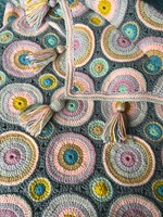 Magic Circles Deken Skimming Stones Blanket Haakpakket-2