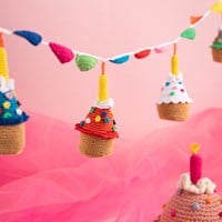 Cupcake Slinger - Haakpakket-2