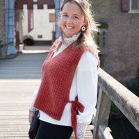 Gehaakte Slip-Over Elegant Haakpakket-2