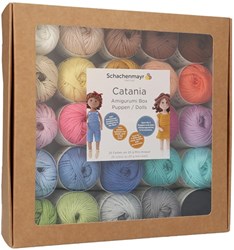 SMC Catania Amigurumi Box Poppen