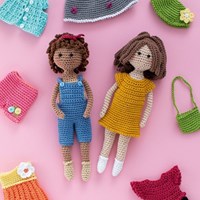 SMC Catania Amigurumi Box Poppen-2