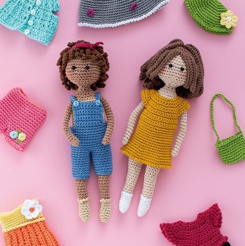 SMC Catania Amigurumi Box Poppen-2