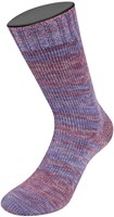 Lana Grossa Meilenweit 100 Seta Piano 3611 Braam/blauwviolet/grijs/roodviolet-2