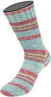 Lana Grossa Meilenweit 100 Seta Piano 3615 Bessen/turquoise/mint/lichtrood/geel/crme-2