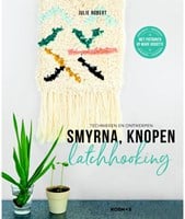 Smyrna, Knopen, Latchhooking