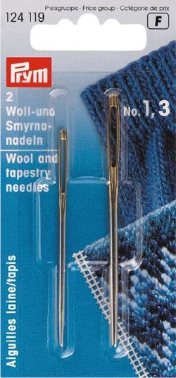 Prym maasnaalden (smyrnanaalden) 