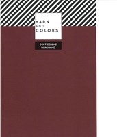 Yarn and Colors Soft Serene Headband Booklet