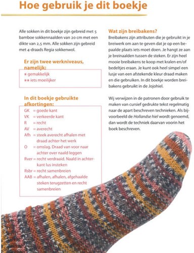 Sokken brei je zo!-2