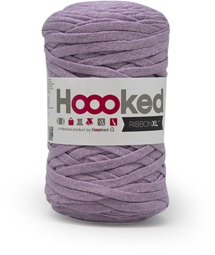 Hoooked RibbonXL 2 Lila Dusk