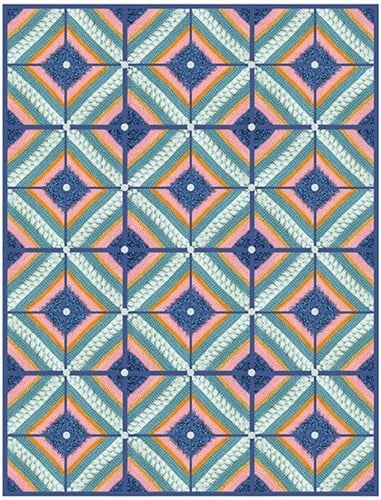 Special Square Deken Haakpakket 1