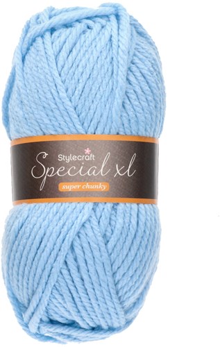 Stylecraft Special XL Super Chunky 1019 Cloud Blue