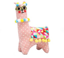 Speldenkussen Knitting Alpaca