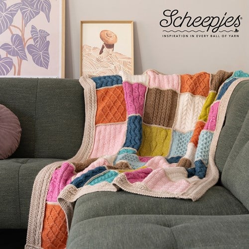 Scheepjes Spring Forward MAL Stone washed XL-3