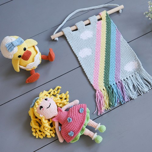 Lente Wandhanger Haakpakket-2